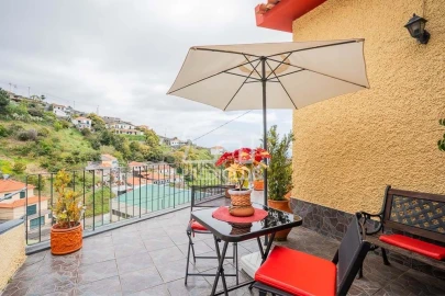 Moradia T2 para Venda em Santo Antonio