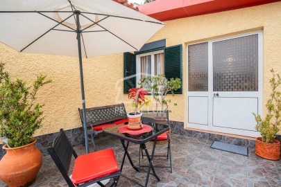 Moradia T2 para Venda em Santo Antonio