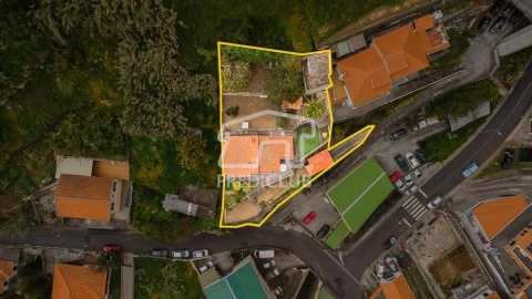 Moradia T2 para Venda em Santo Antonio