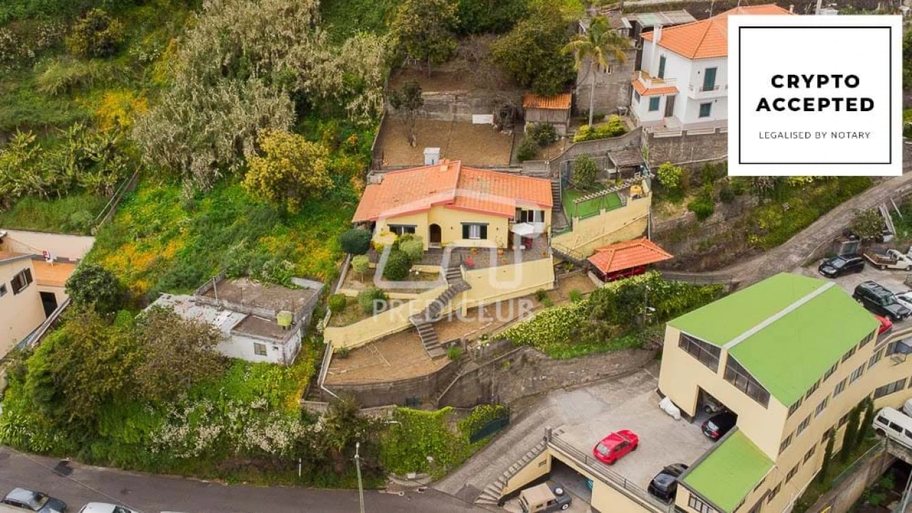 Moradia T2 para Venda em Santo Antonio Foto 1