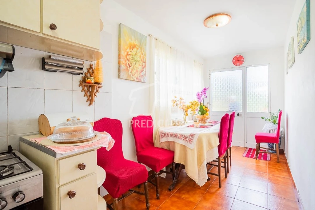 Moradia T2 para Venda em Santo Antonio Foto 12