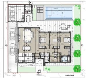 Moradia T4 para Venda em Quinta do Anjo