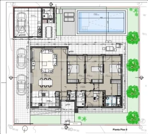 Moradia T4 para Venda em Quinta do Anjo