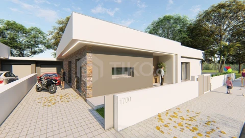 Moradia T4 para Venda em Quinta do Anjo