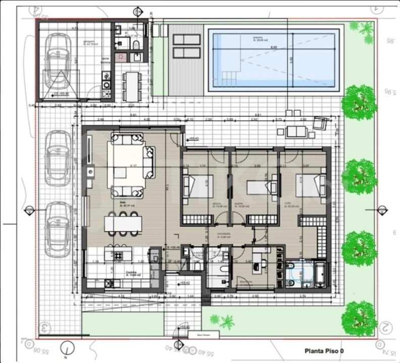 Moradia T4 para Venda em Quinta do Anjo Foto 12