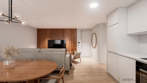 Apartamento T2 para Venda em Póvoa de Varzim, Beiriz e Argivai