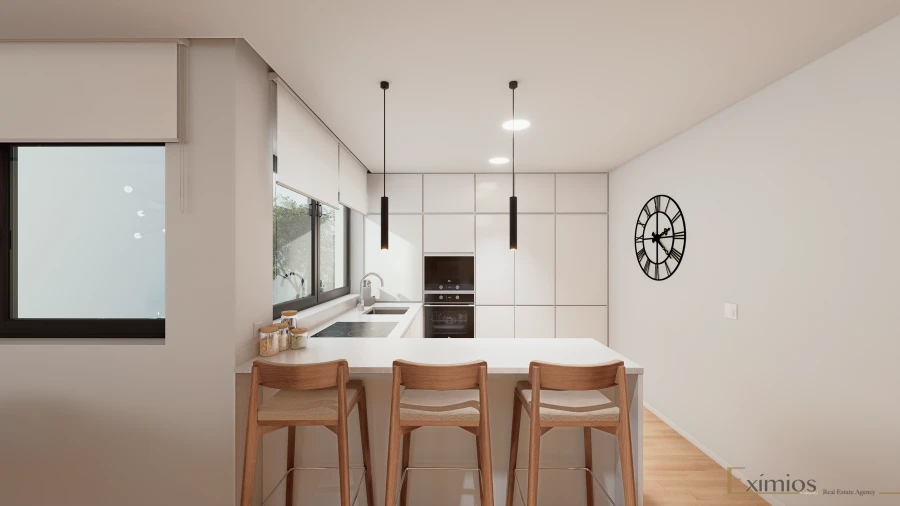 Apartamento T2 para Venda em Póvoa de Varzim, Beiriz e Argivai Foto 8