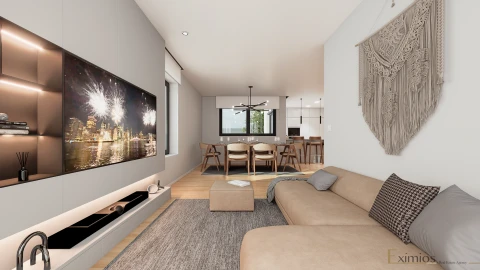 Apartamento T3 para Venda em Póvoa de Varzim, Beiriz e Argivai