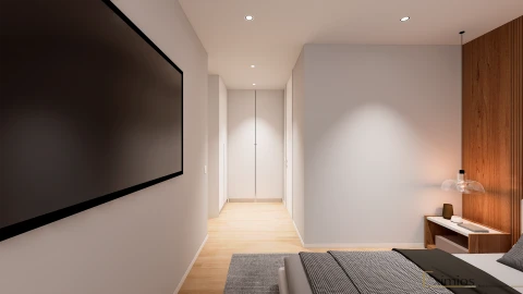 Apartamento T3 para Venda em Póvoa de Varzim, Beiriz e Argivai