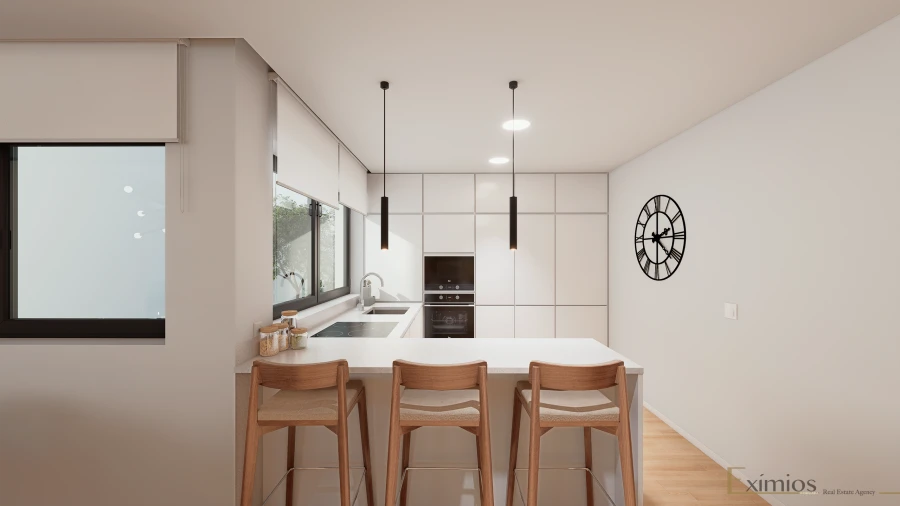 Apartamento T3 para Venda em Póvoa de Varzim, Beiriz e Argivai Foto 8