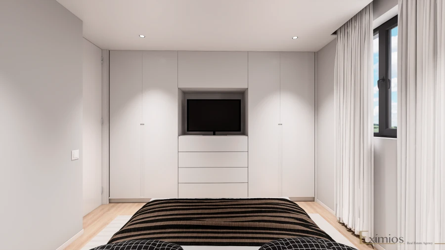 Apartamento T3 para Venda em Póvoa de Varzim, Beiriz e Argivai Foto 10