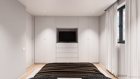 Apartamento T3 para Venda em Póvoa de Varzim, Beiriz e Argivai