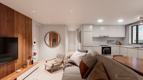 Apartamento T3 para Venda em Póvoa de Varzim, Beiriz e Argivai