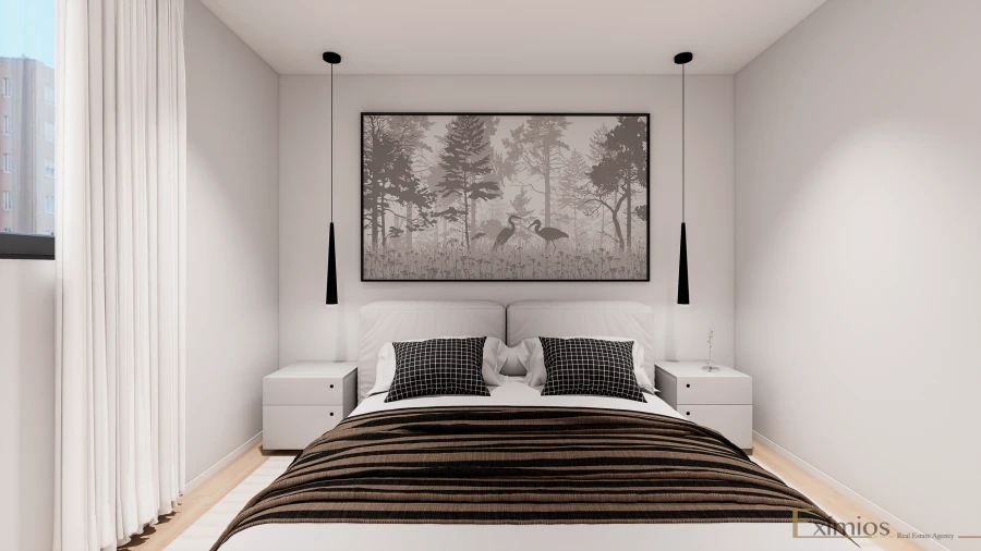 Apartamento T3 para Venda em Póvoa de Varzim, Beiriz e Argivai Foto 9