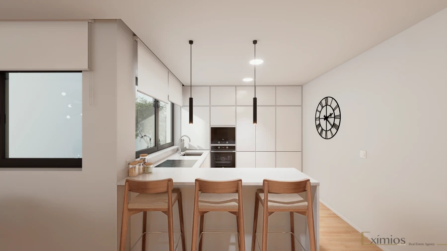 Apartamento T3 para Venda em Póvoa de Varzim, Beiriz e Argivai Foto 8