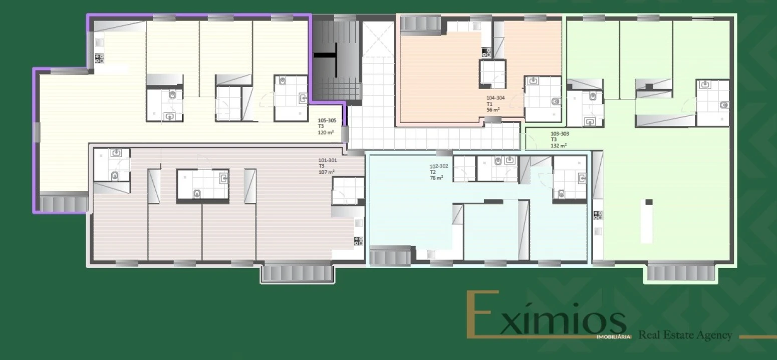 Apartamento T3 para Venda em Póvoa de Varzim, Beiriz e Argivai Foto 19