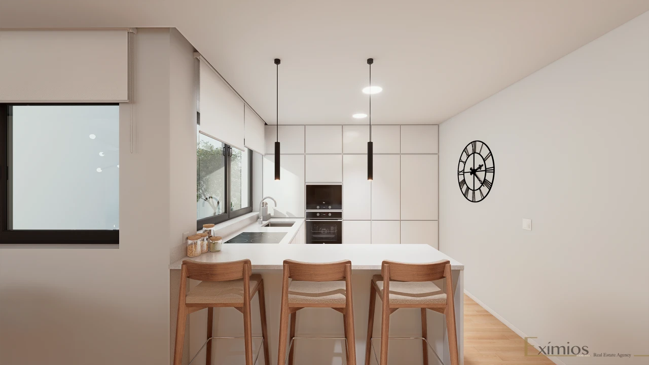 Apartamento T3 para Venda em Póvoa de Varzim, Beiriz e Argivai Foto 8