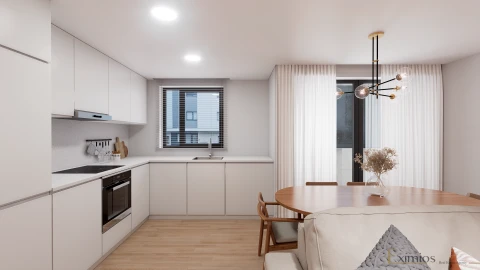 Apartamento T3 para Venda em Póvoa de Varzim, Beiriz e Argivai