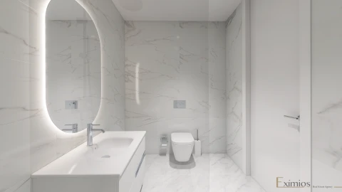 Apartamento T3 para Venda em Póvoa de Varzim, Beiriz e Argivai