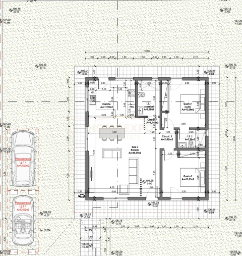 Moradia T2 para Venda em Caldas da Rainha - Santo Onofre e Serra do Bouro