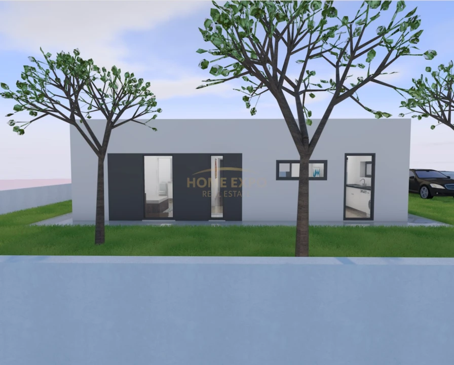 Moradia T2 para Venda em Caldas da Rainha - Santo Onofre e Serra do Bouro Foto 1