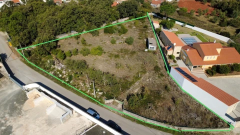 Terreno para Venda em Aljubarrota