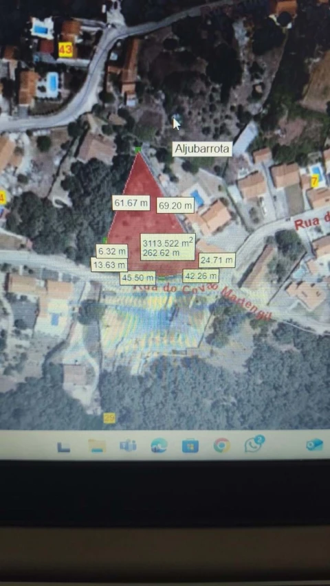 Terreno para Venda em Aljubarrota