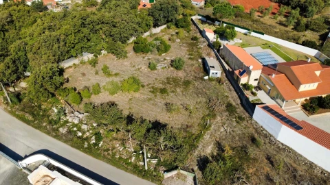 Terreno para Venda em Aljubarrota