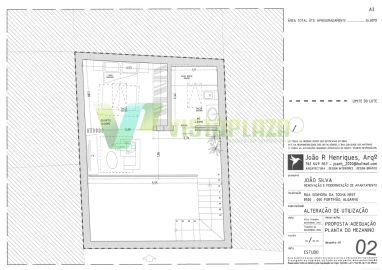 Moradia T1 para Venda em Portimão