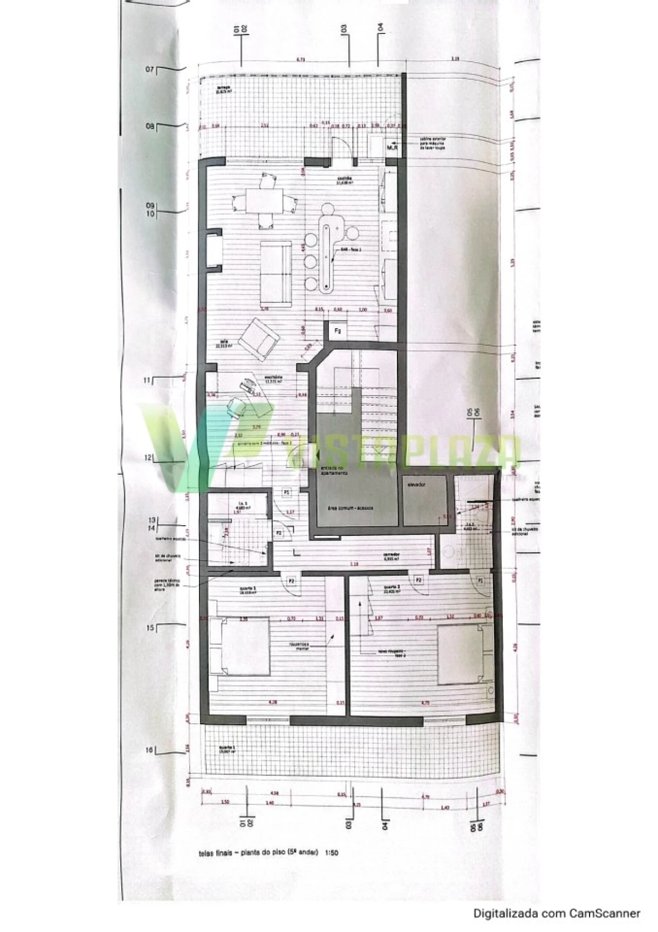 Apartamento T2 para Venda em Portimão Foto 30