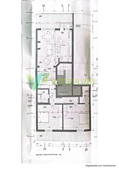Apartamento T2 para Venda em Portimão