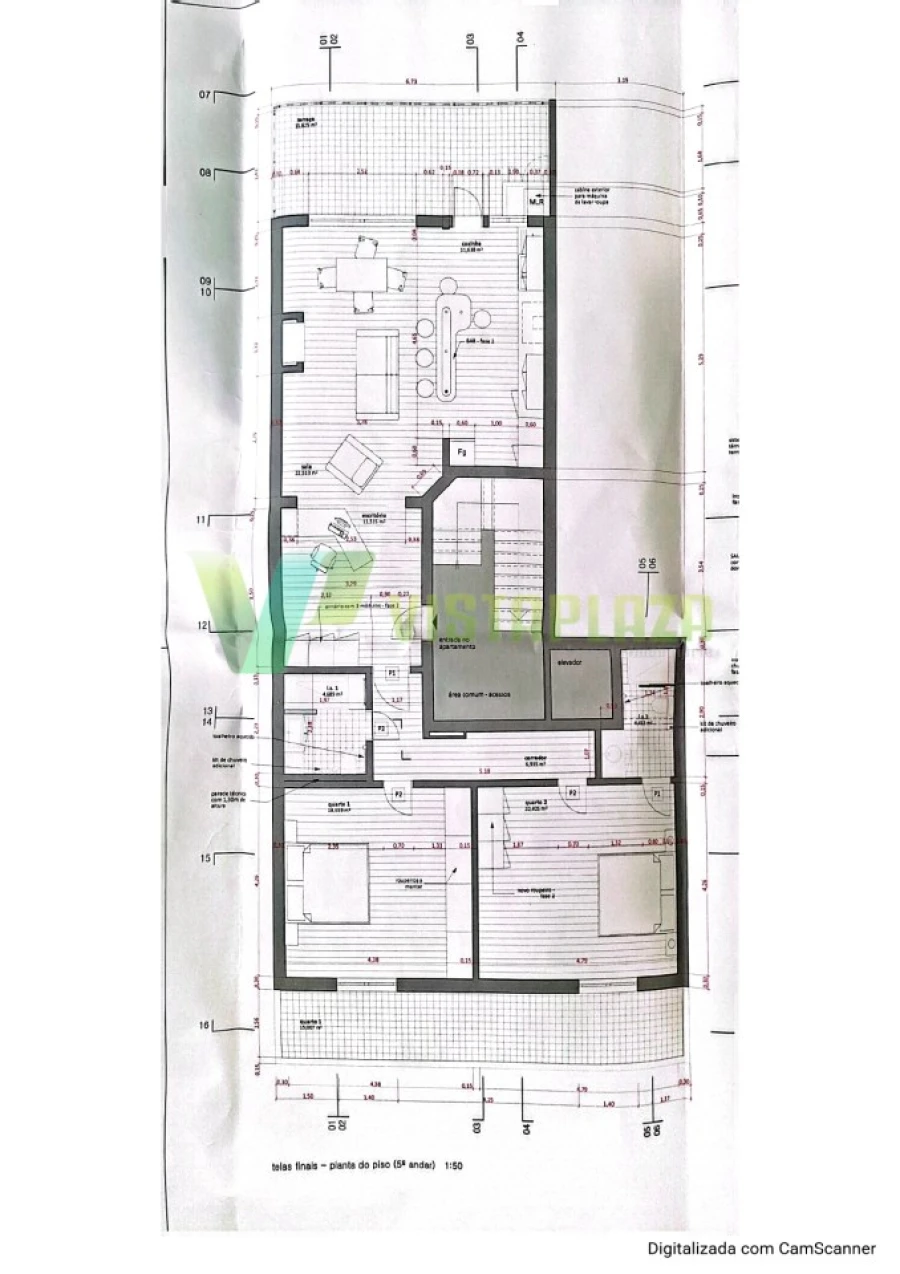 Apartamento T2 para Venda em Portimão Foto 30
