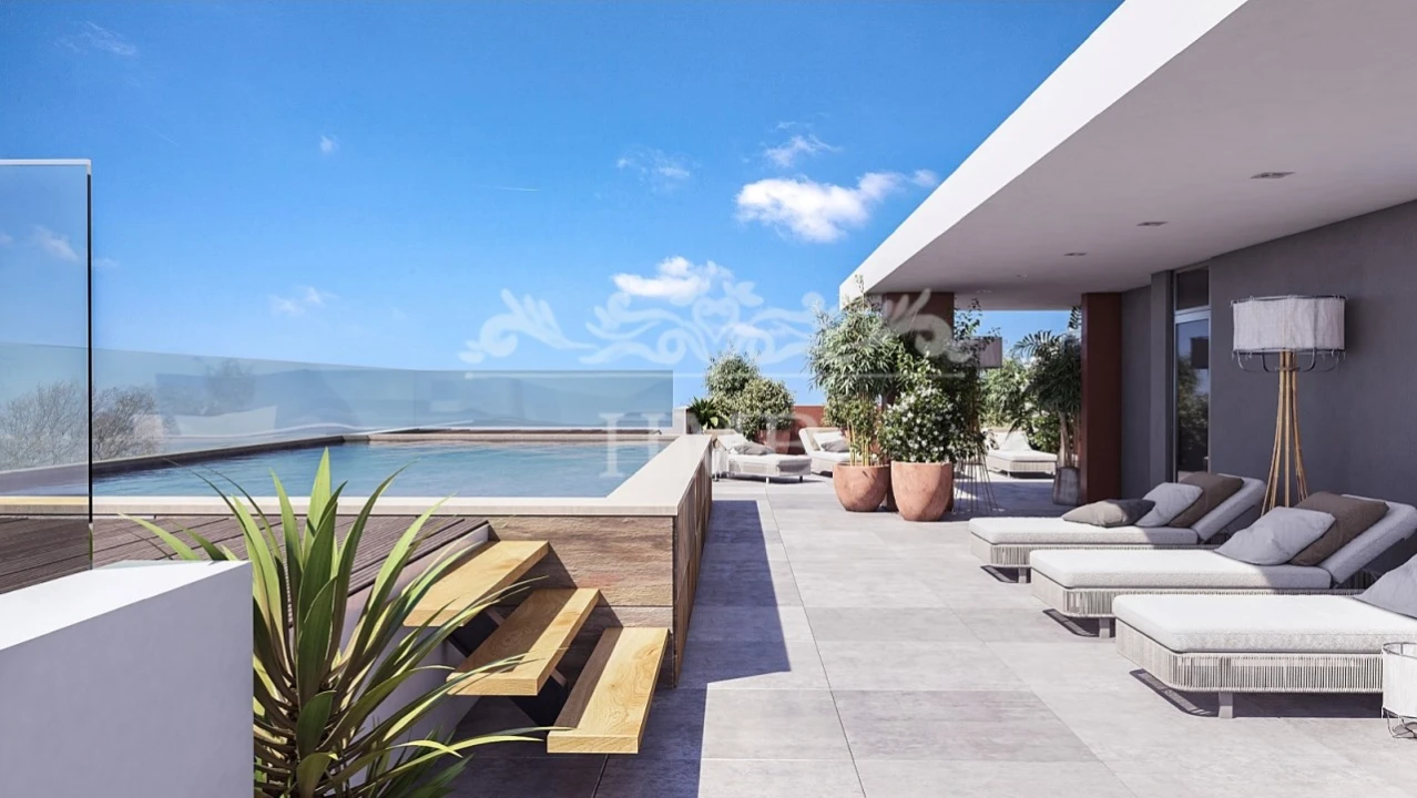 Apartamento T2 para Venda em Portimão Foto 7