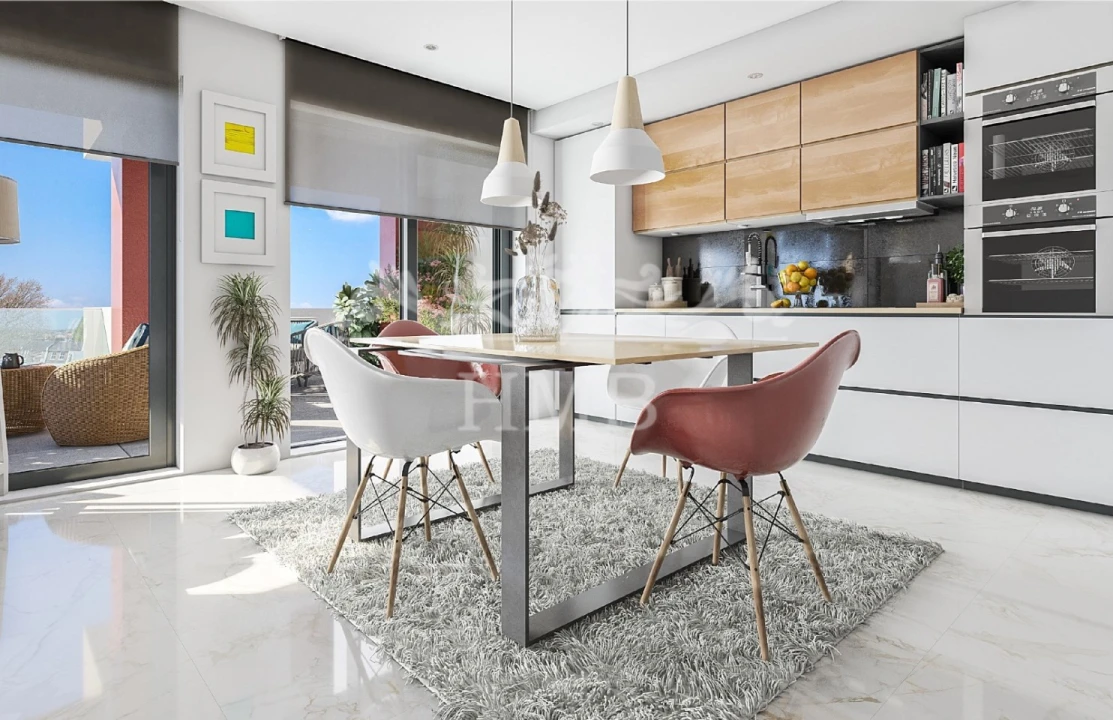 Apartamento T2 para Venda em Portimão Foto 2