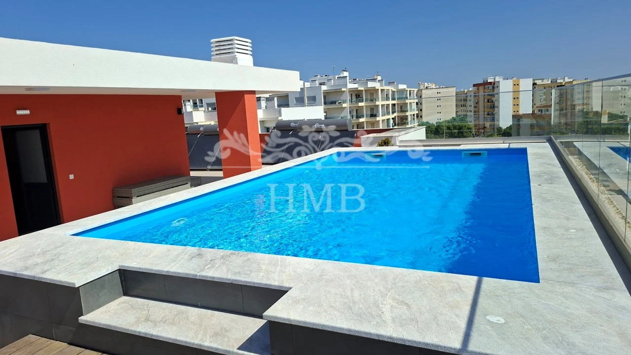 Apartamento T2 para Venda em Portimão Foto 26