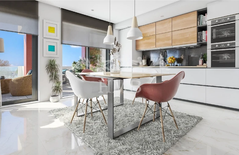 Apartamento T2 para Venda em Portimão Foto 2