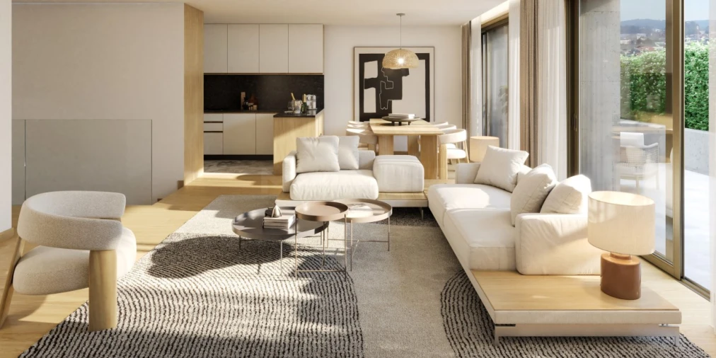 Apartamento T3 para Venda em Póvoa de Varzim, Beiriz e Argivai Foto 2