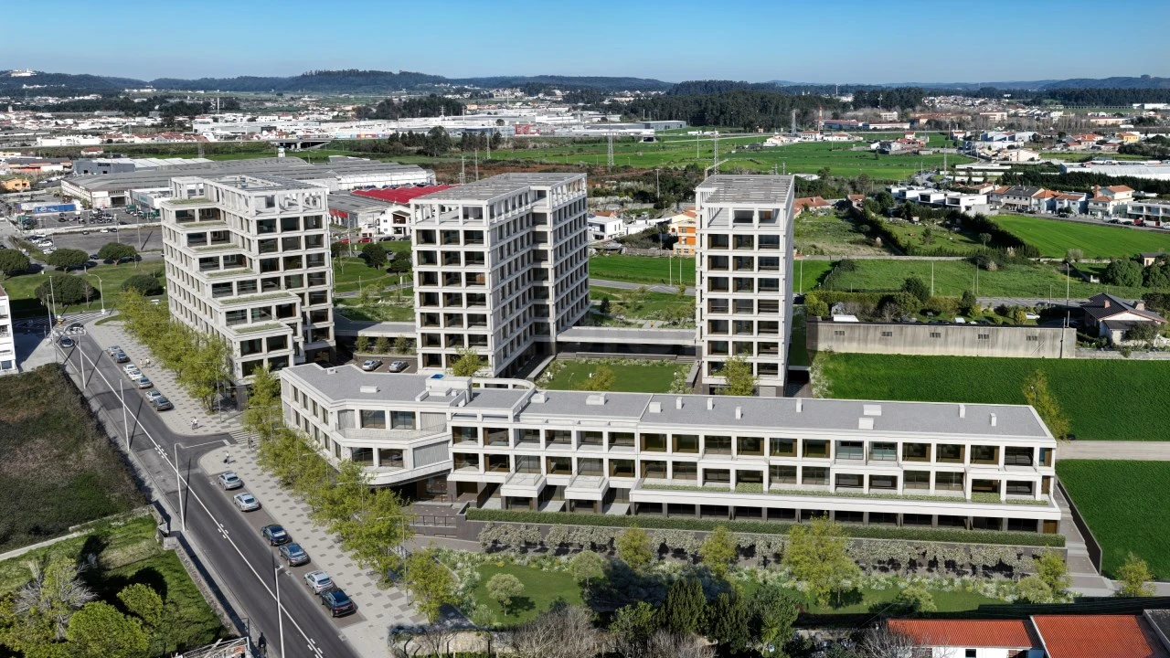 Apartamento T3 para Venda em Póvoa de Varzim, Beiriz e Argivai Foto 27