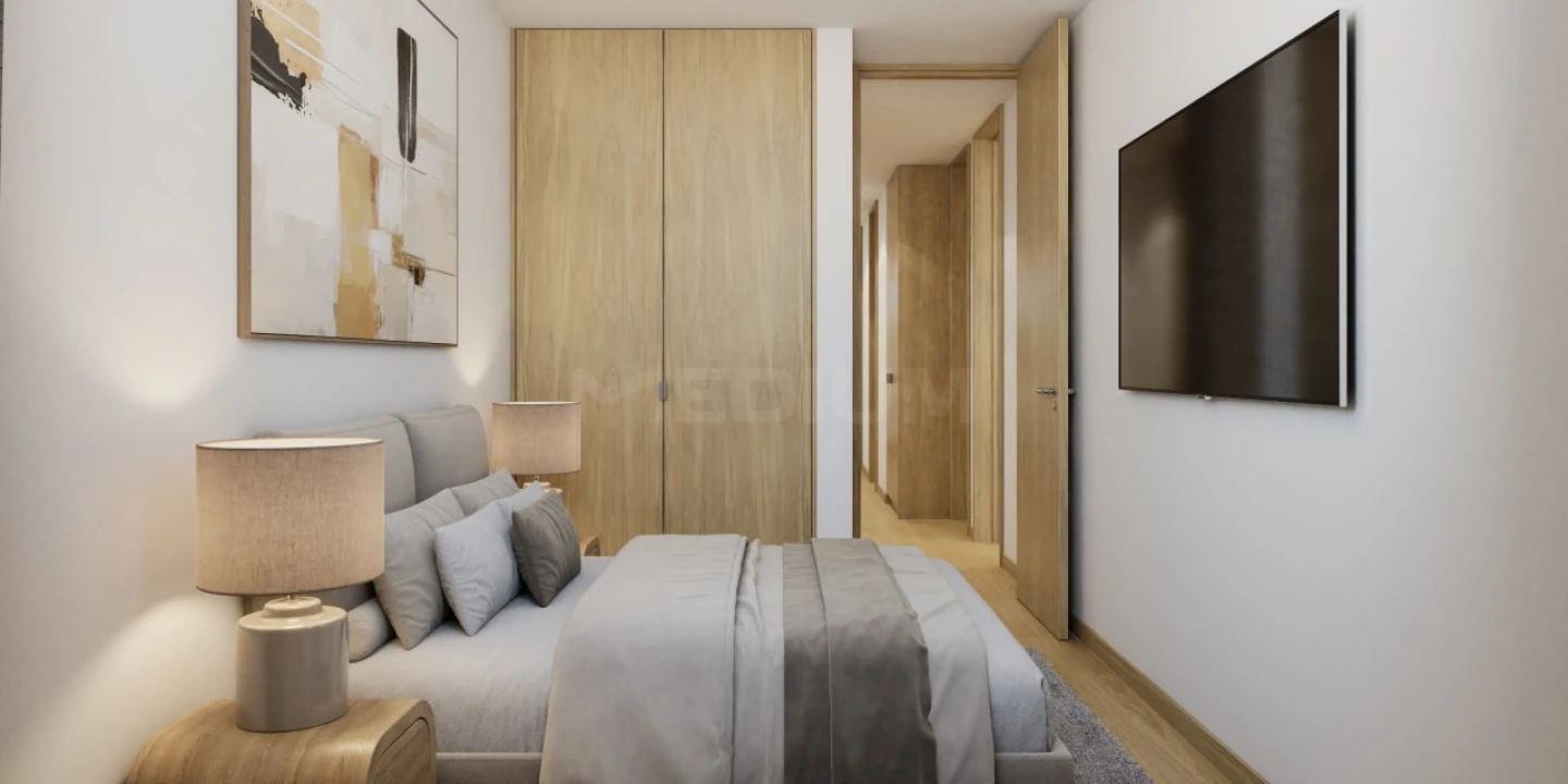 Apartamento T3 para Venda em Póvoa de Varzim, Beiriz e Argivai Foto 24