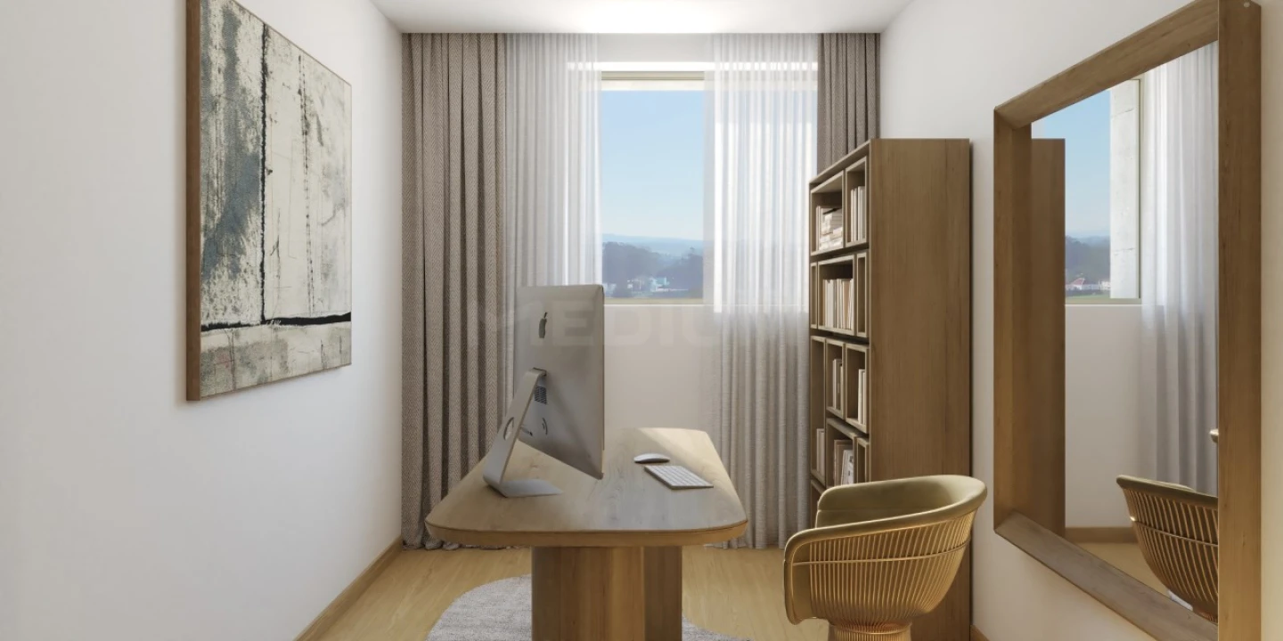 Apartamento T3 para Venda em Póvoa de Varzim, Beiriz e Argivai Foto 26