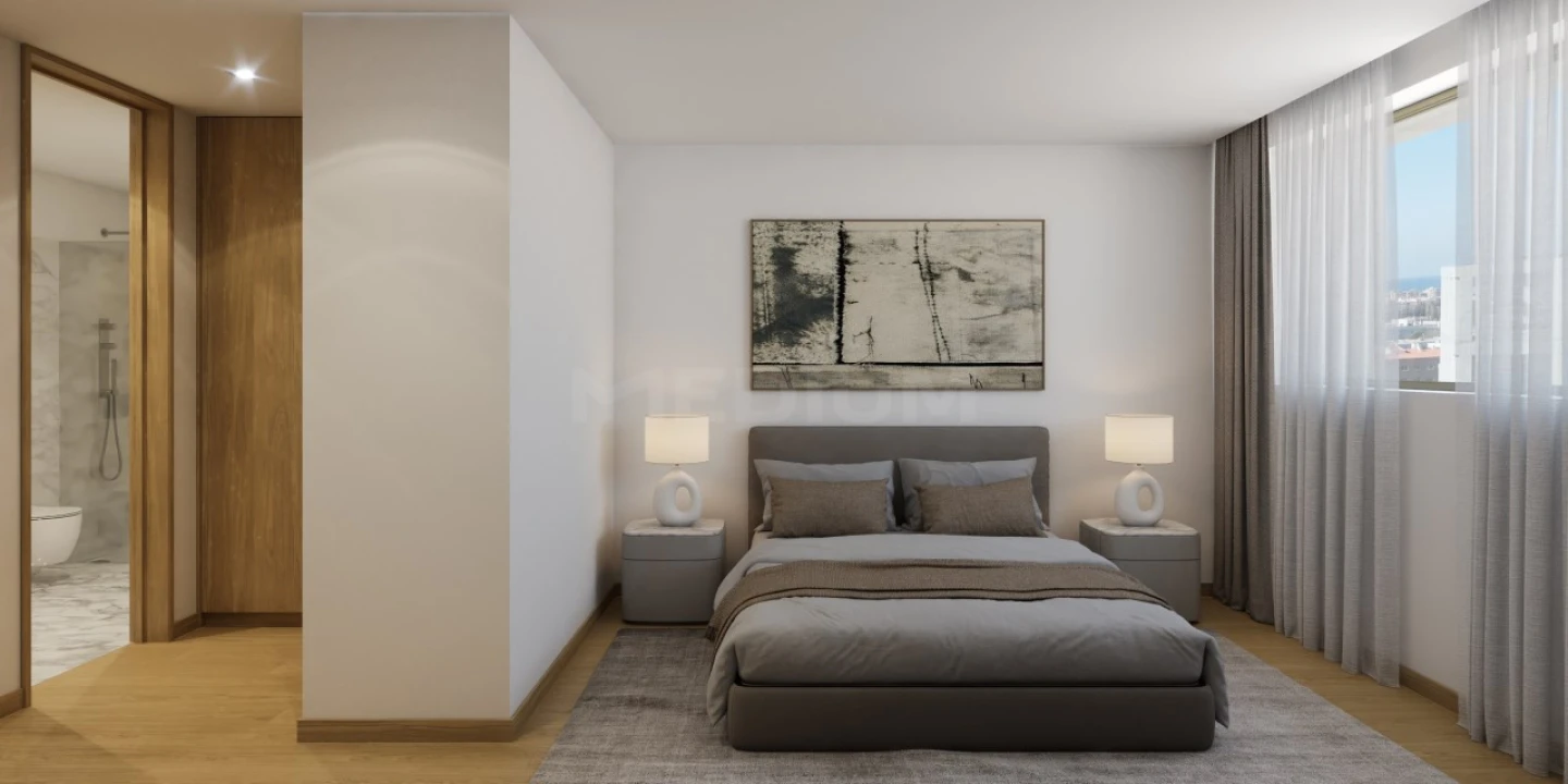 Apartamento T3 para Venda em Póvoa de Varzim, Beiriz e Argivai Foto 17