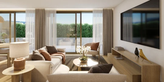 Apartamento T3 para Venda em Póvoa de Varzim, Beiriz e Argivai