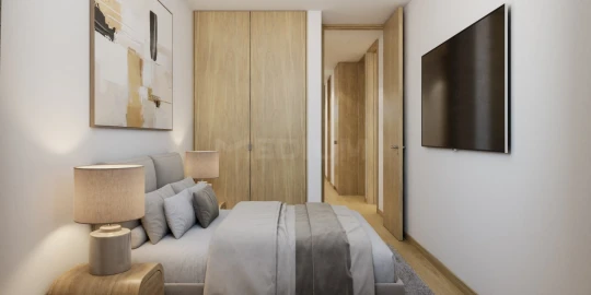 Apartamento T3 para Venda em Póvoa de Varzim, Beiriz e Argivai