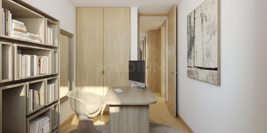 Apartamento T3 para Venda em Póvoa de Varzim, Beiriz e Argivai