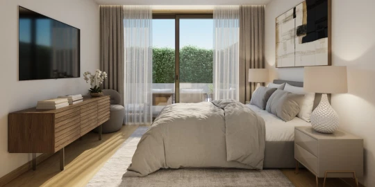 Apartamento T3 para Venda em Póvoa de Varzim, Beiriz e Argivai