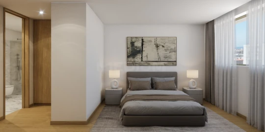 Apartamento T3 para Venda em Póvoa de Varzim, Beiriz e Argivai