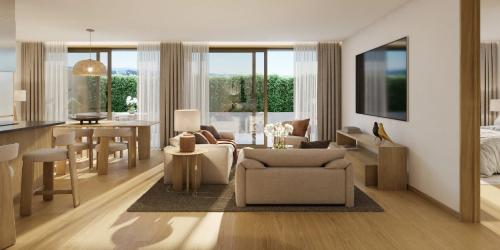 Apartamento T3 para Venda em Póvoa de Varzim, Beiriz e Argivai Foto 3