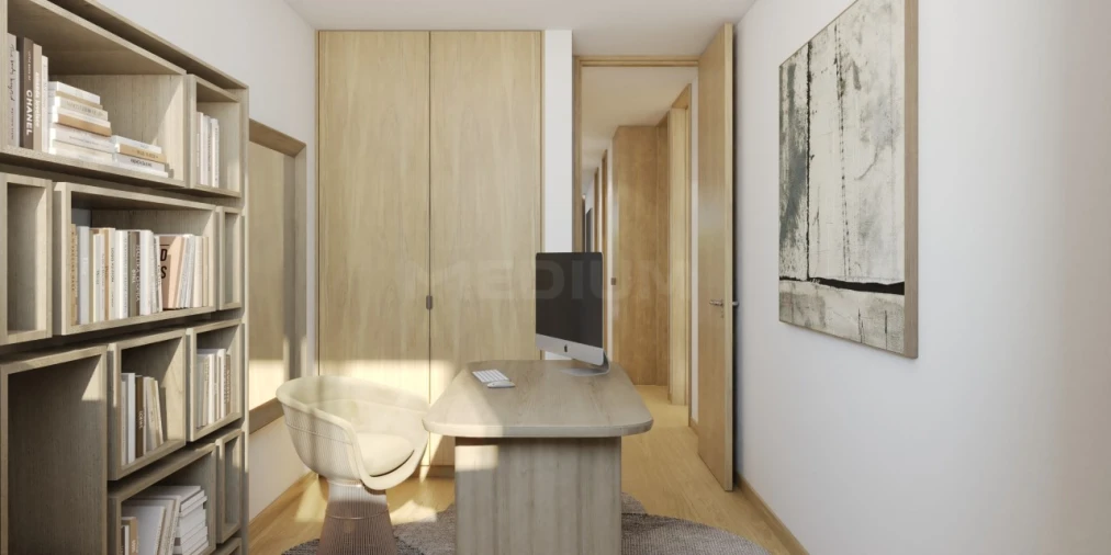 Apartamento T3 para Venda em Póvoa de Varzim, Beiriz e Argivai Foto 25