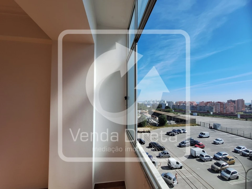 Apartamento T1 para Venda em Alto do Seixalinho, Santo André e Verderena Foto 6