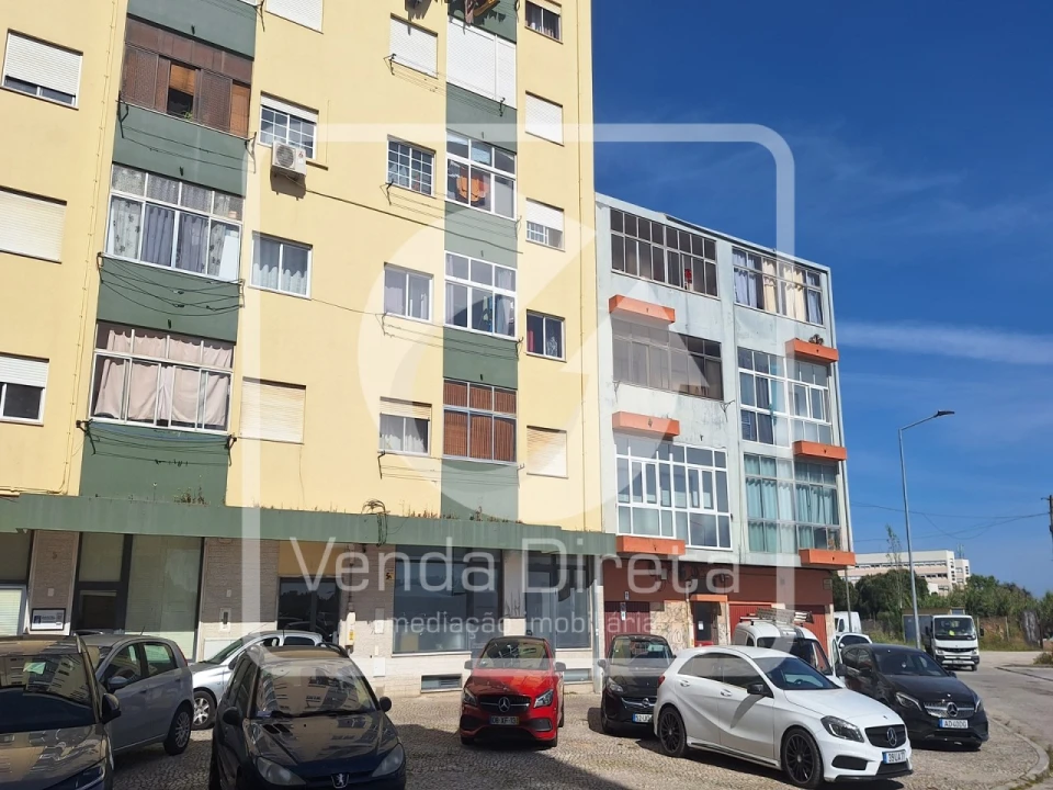 Apartamento T1 para Venda em Alto do Seixalinho, Santo André e Verderena Foto 20